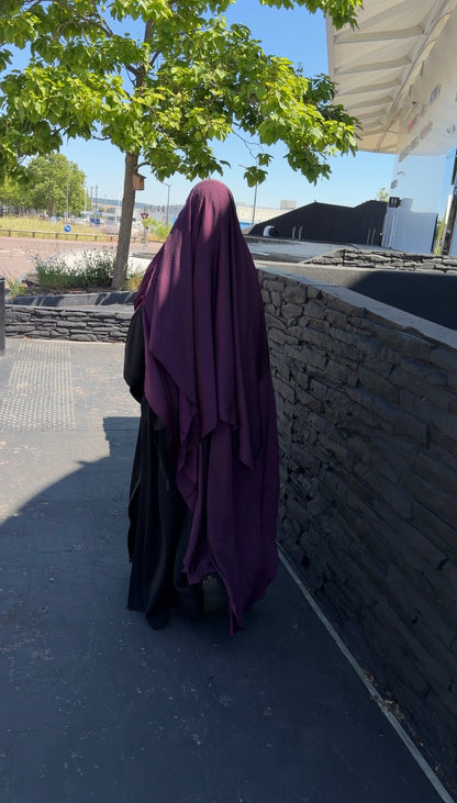 Khimar Amara Pré commande