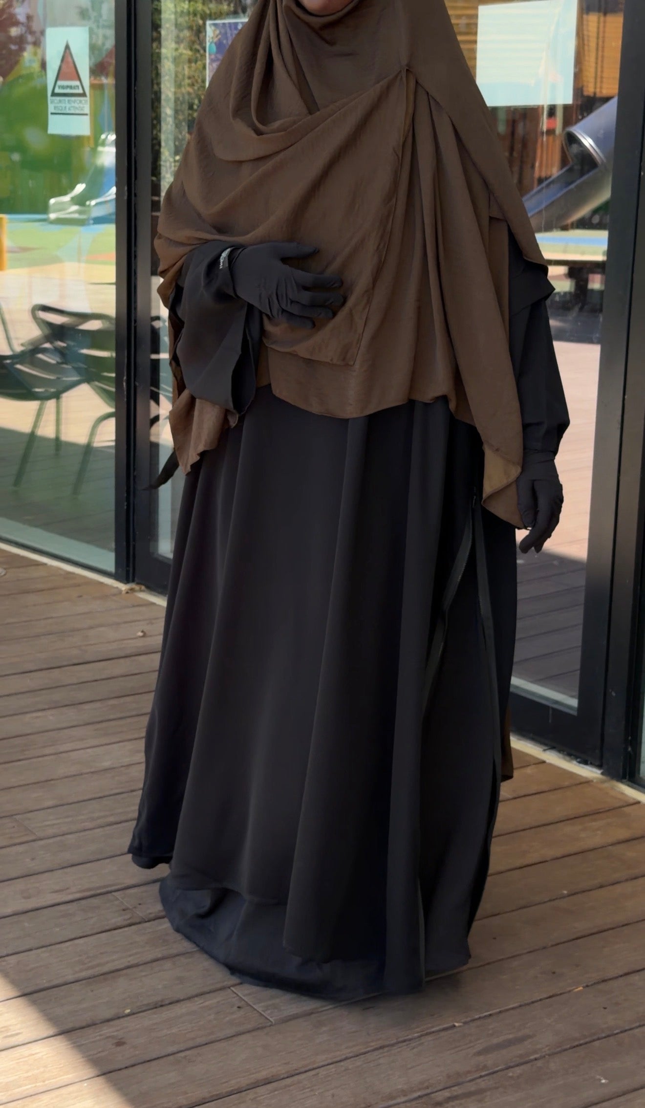 Khimar Amara Pré commande