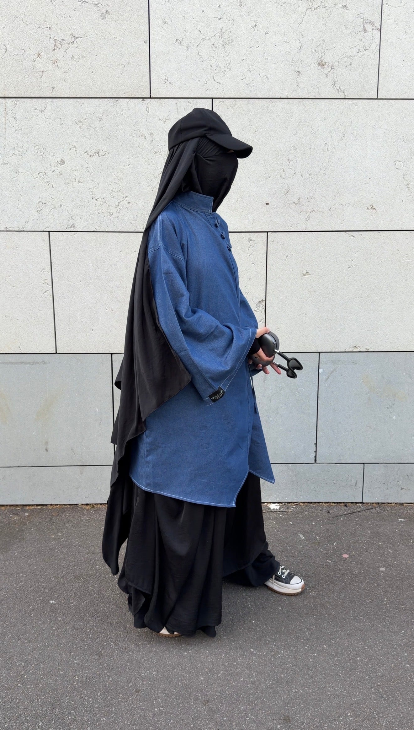 Veste denim Kyoto