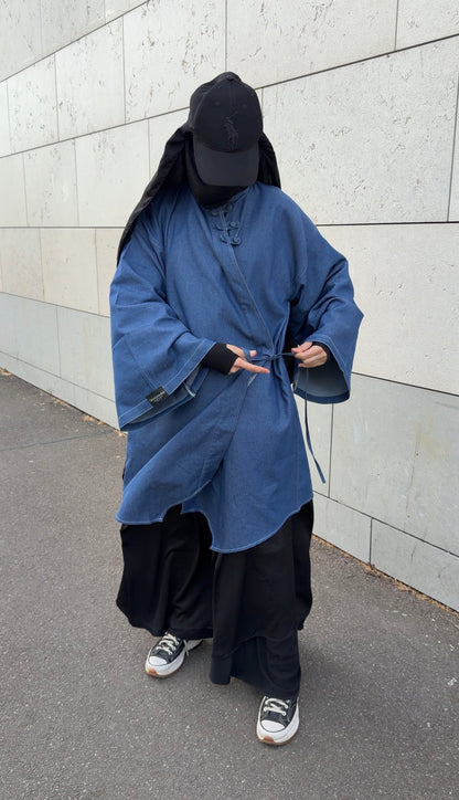 Veste denim Kyoto