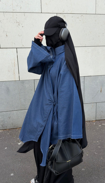 Veste denim Kyoto