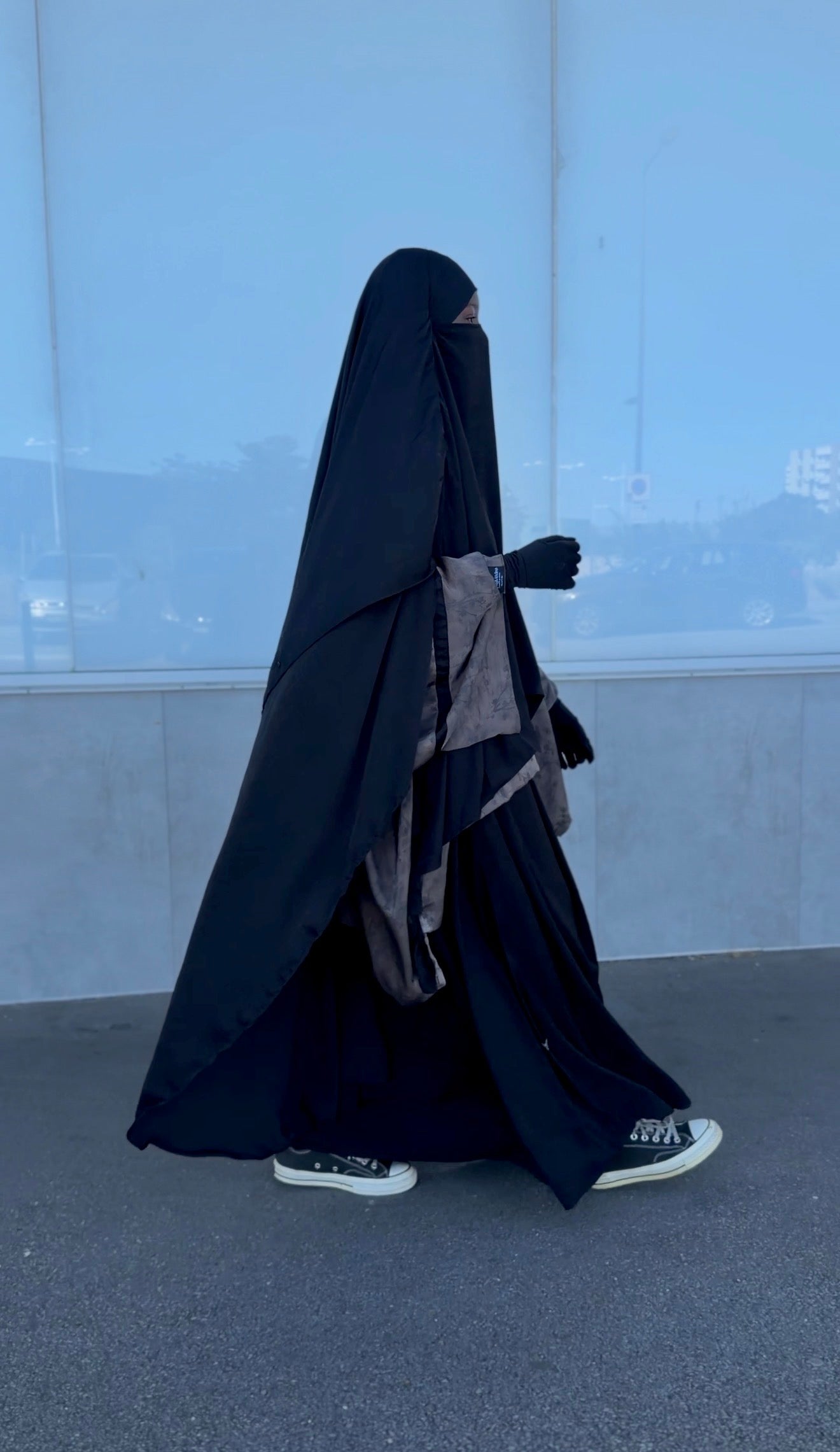 Khimar Amara Pré commande