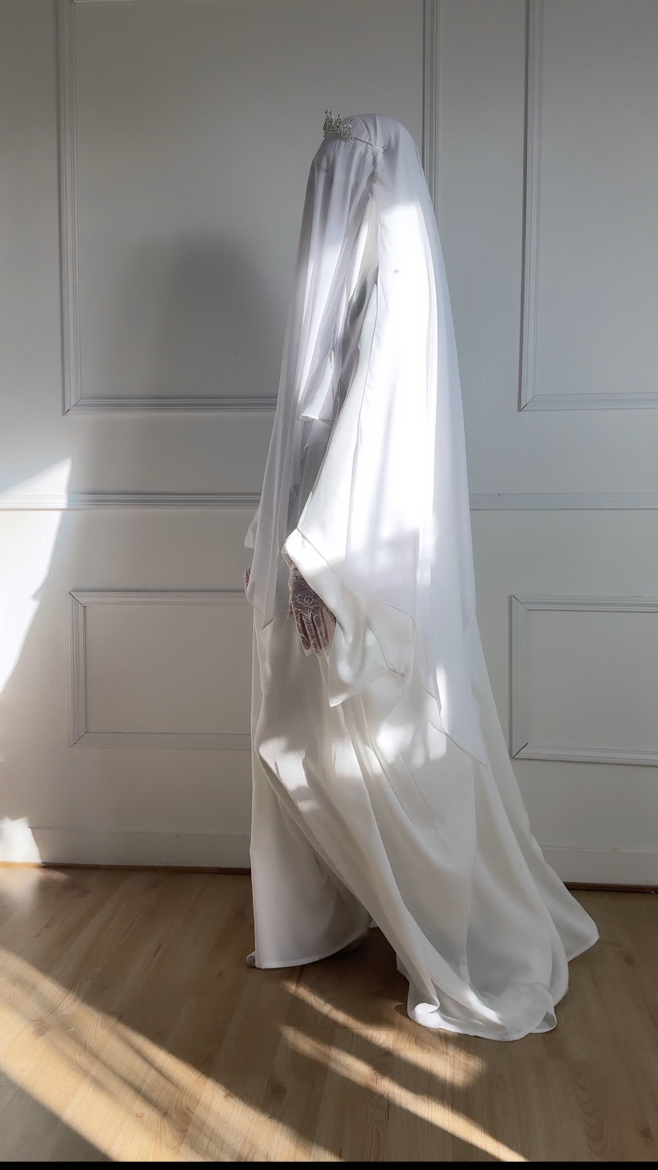 Jilbeb chérine White 1 pcs