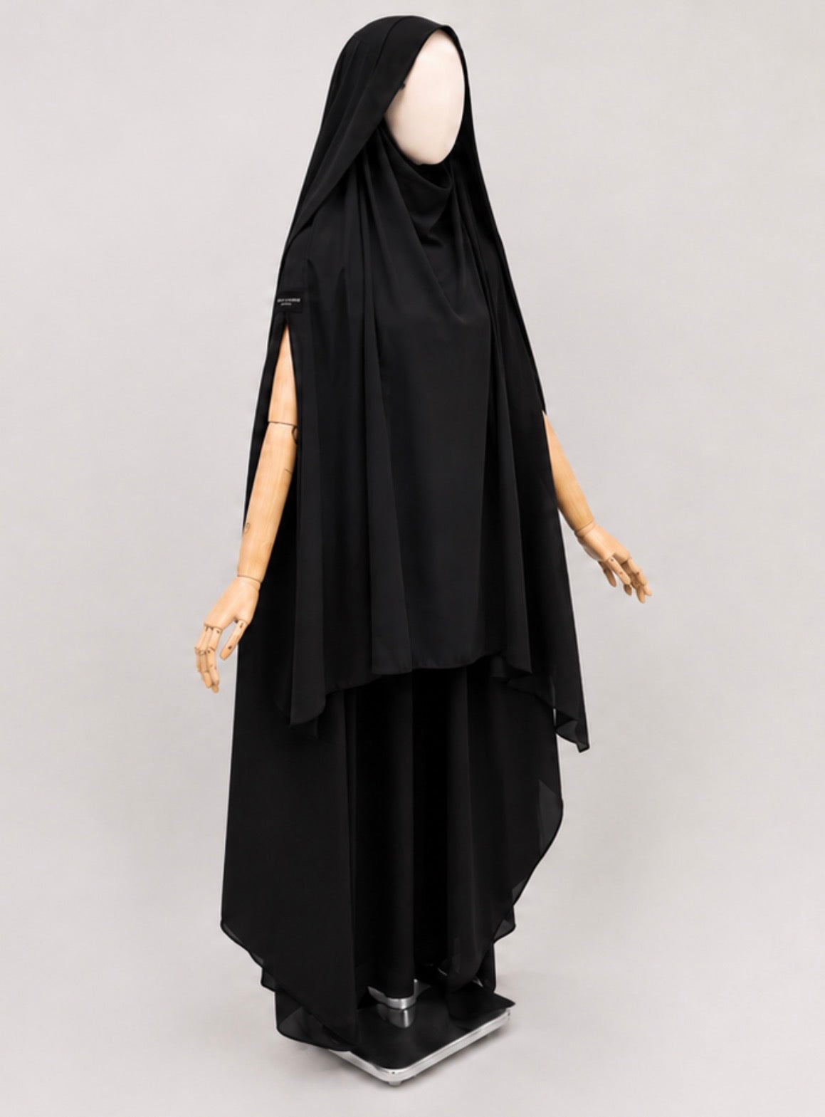 Khimar Indonésien