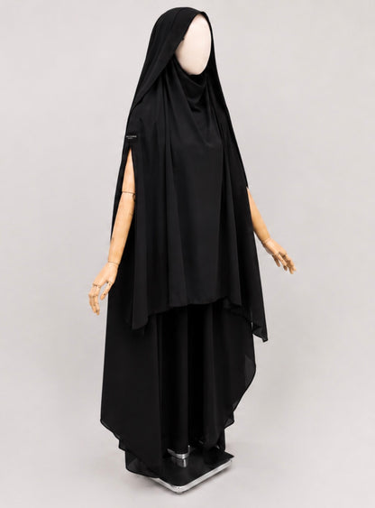 Khimar Indonésien