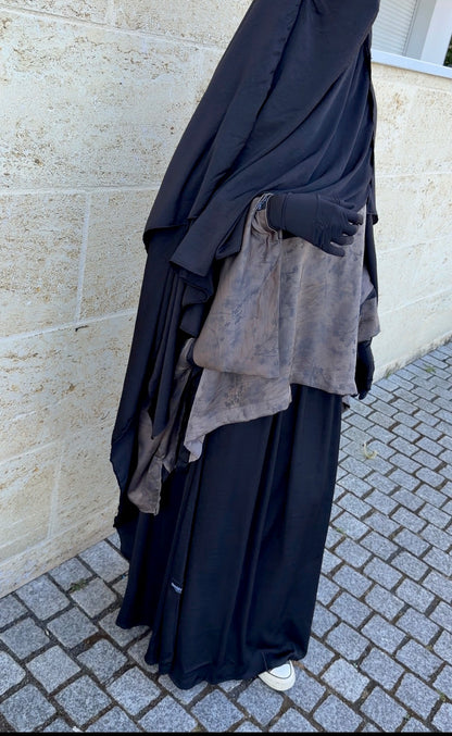 Haut Amara - Perle noisette