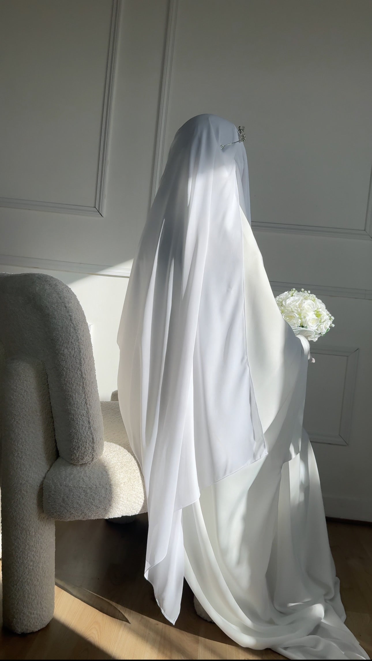 Jilbeb chérine White 1 pcs