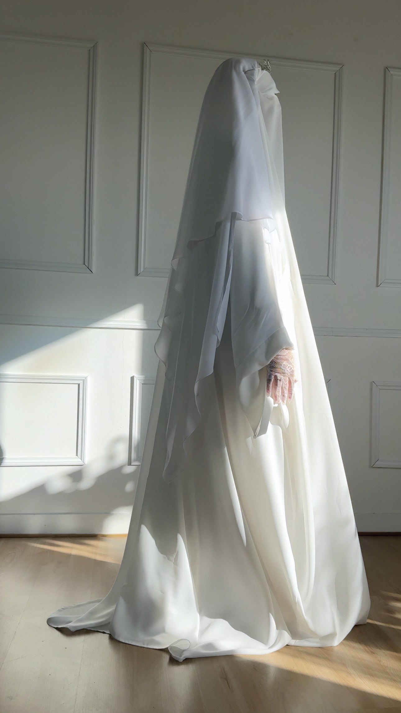 Jilbeb chérine White 1 pcs