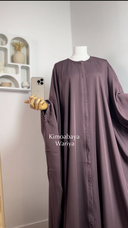 Kimono Abaya Wariya