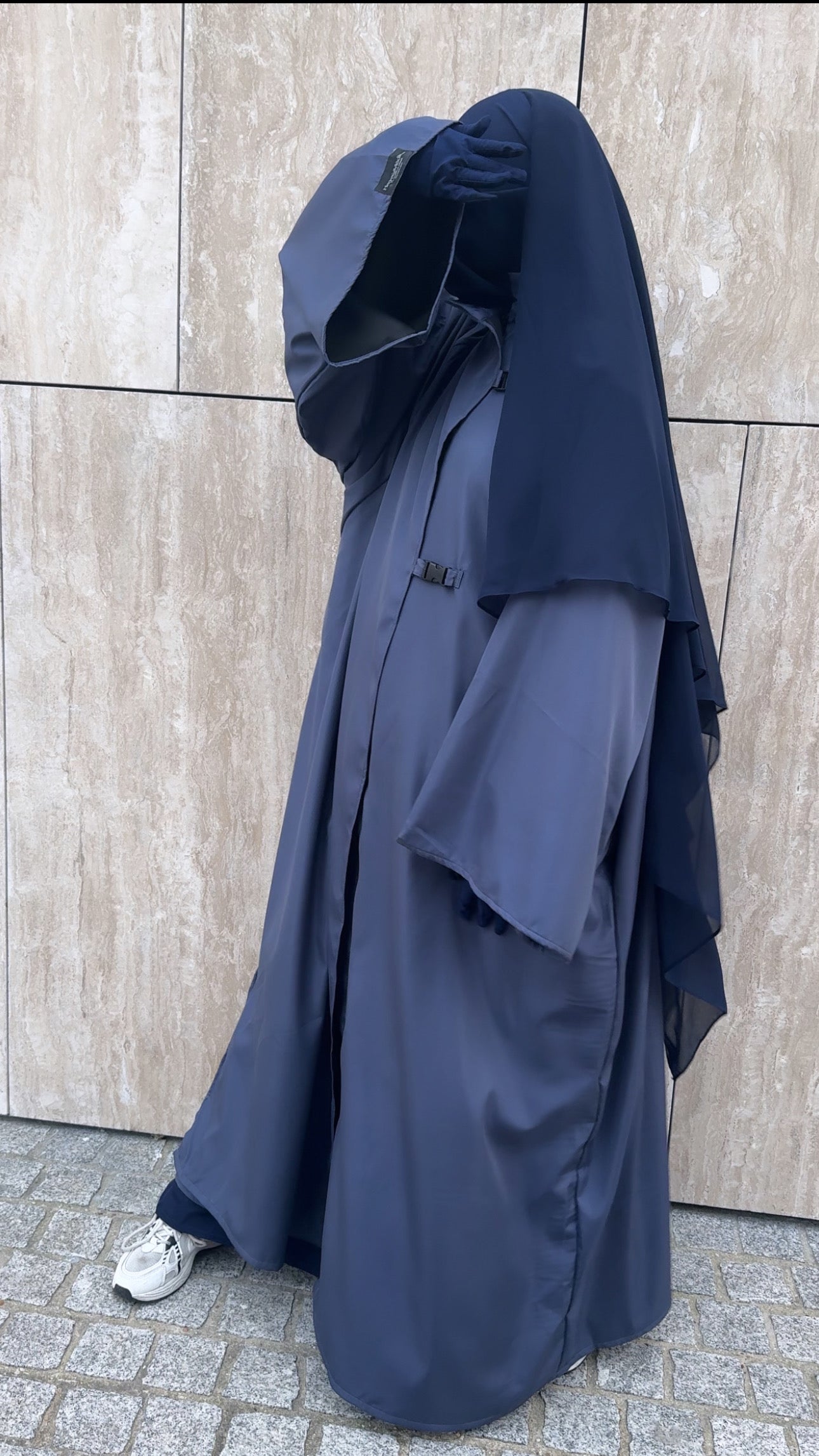 Sayma Raincoat
