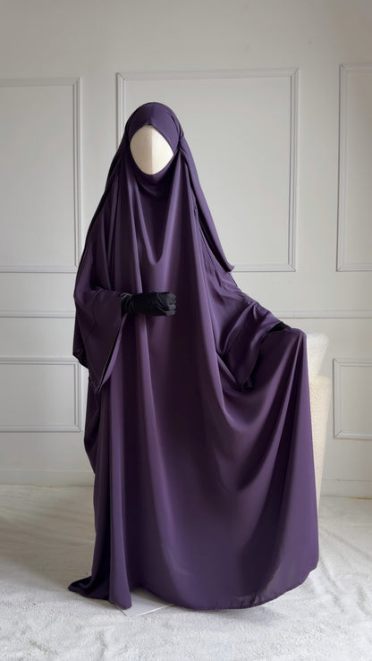 Jilbeb chérine 1 pièce NIDAH CORÉEN