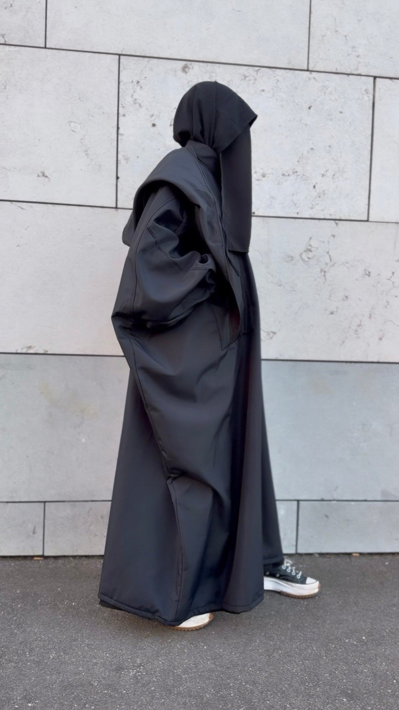 NEW Parka Manteau Russia imperméable doublée sportswear + CAPUCHE amovible