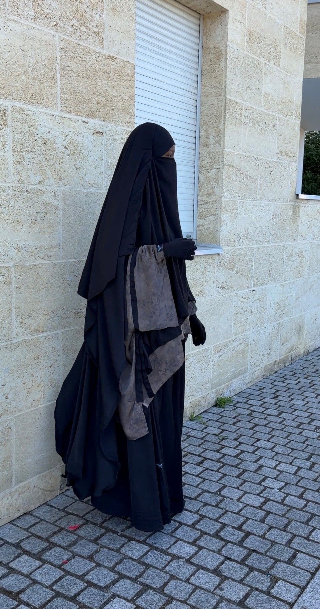 Khimar Amara Pré commande