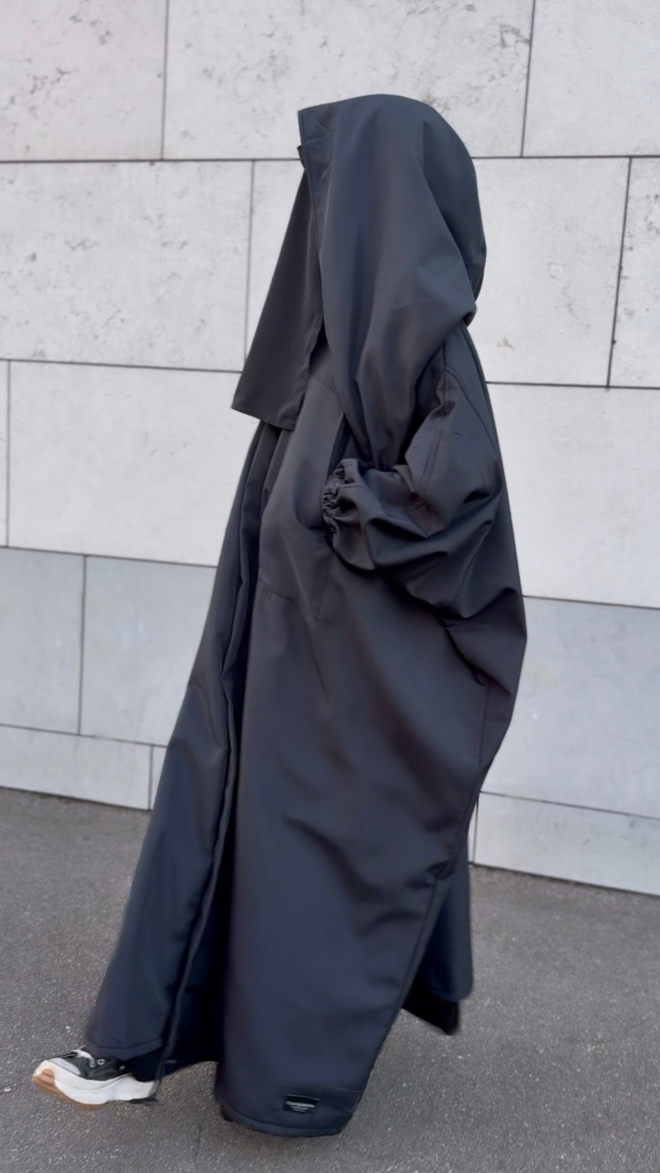 NEW Parka Manteau Russia imperméable doublée sportswear + CAPUCHE amovible