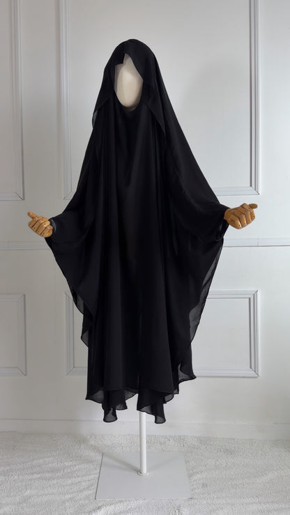 CAPE & Gilet indonésien