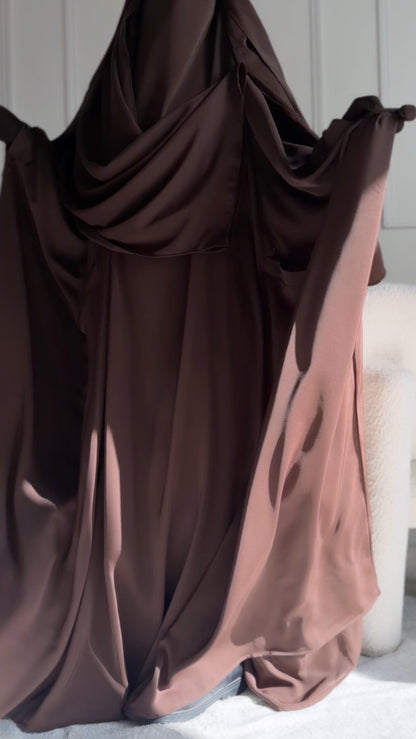 Jilbeb  soundous 1 pièce NIDAH CORÉEN