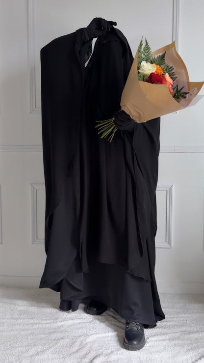 CAPE & Gilet indonésien