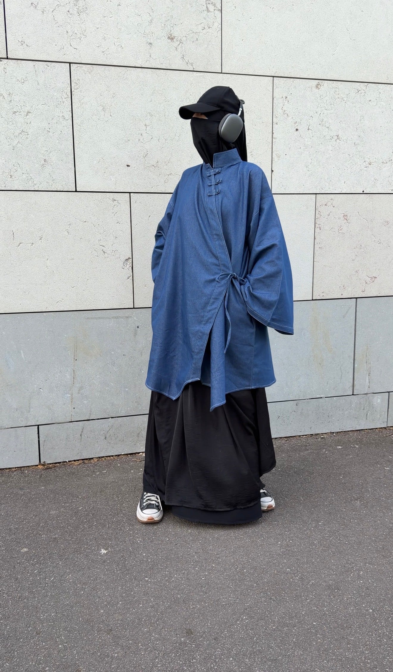 Veste denim Kyoto