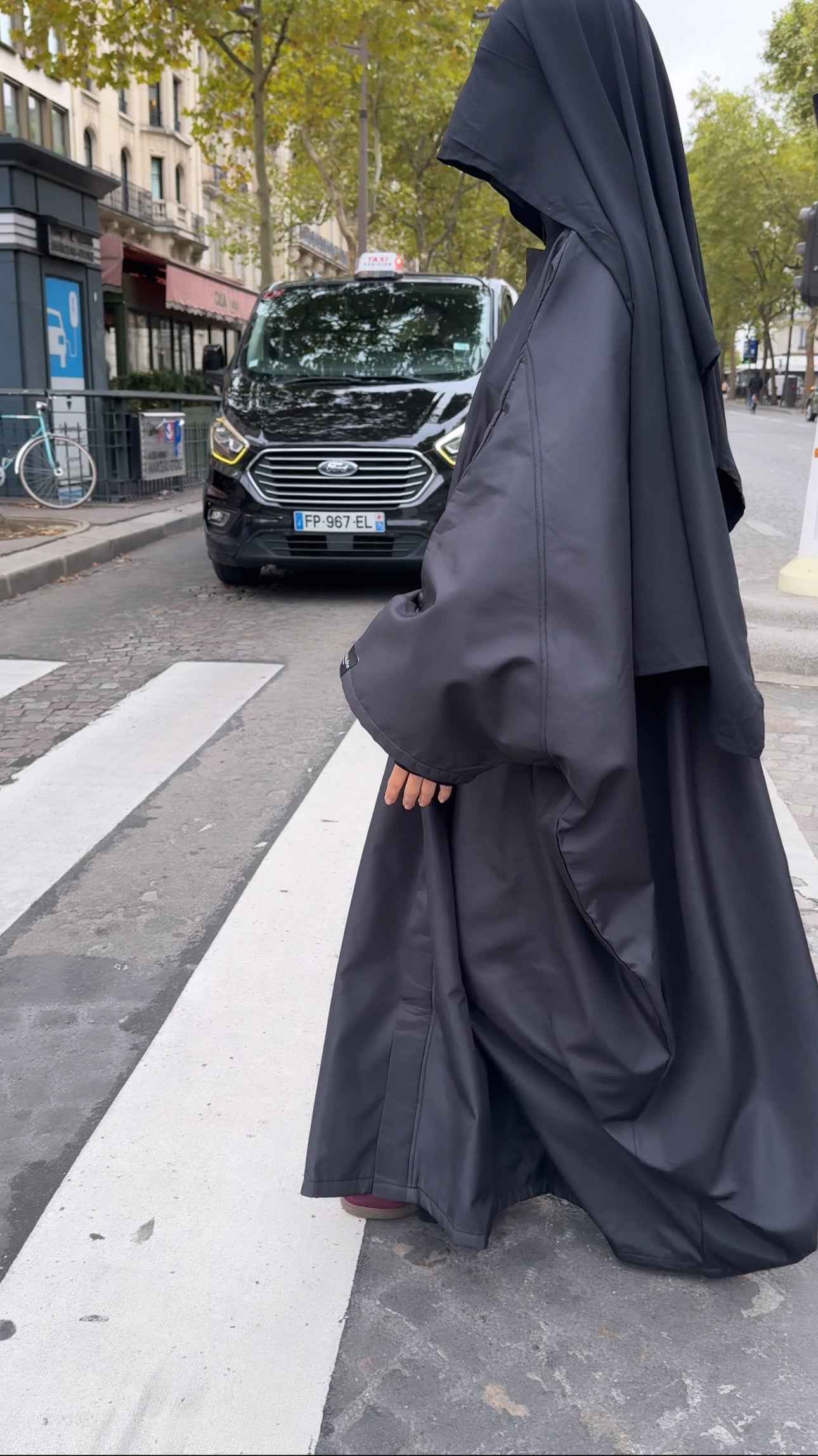 Russia Waterproof Lined Parka Coat PRE-ORDER