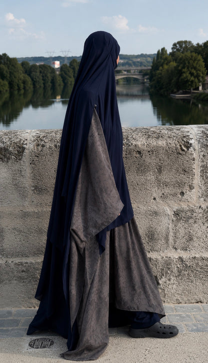 Tunique longue Miyu