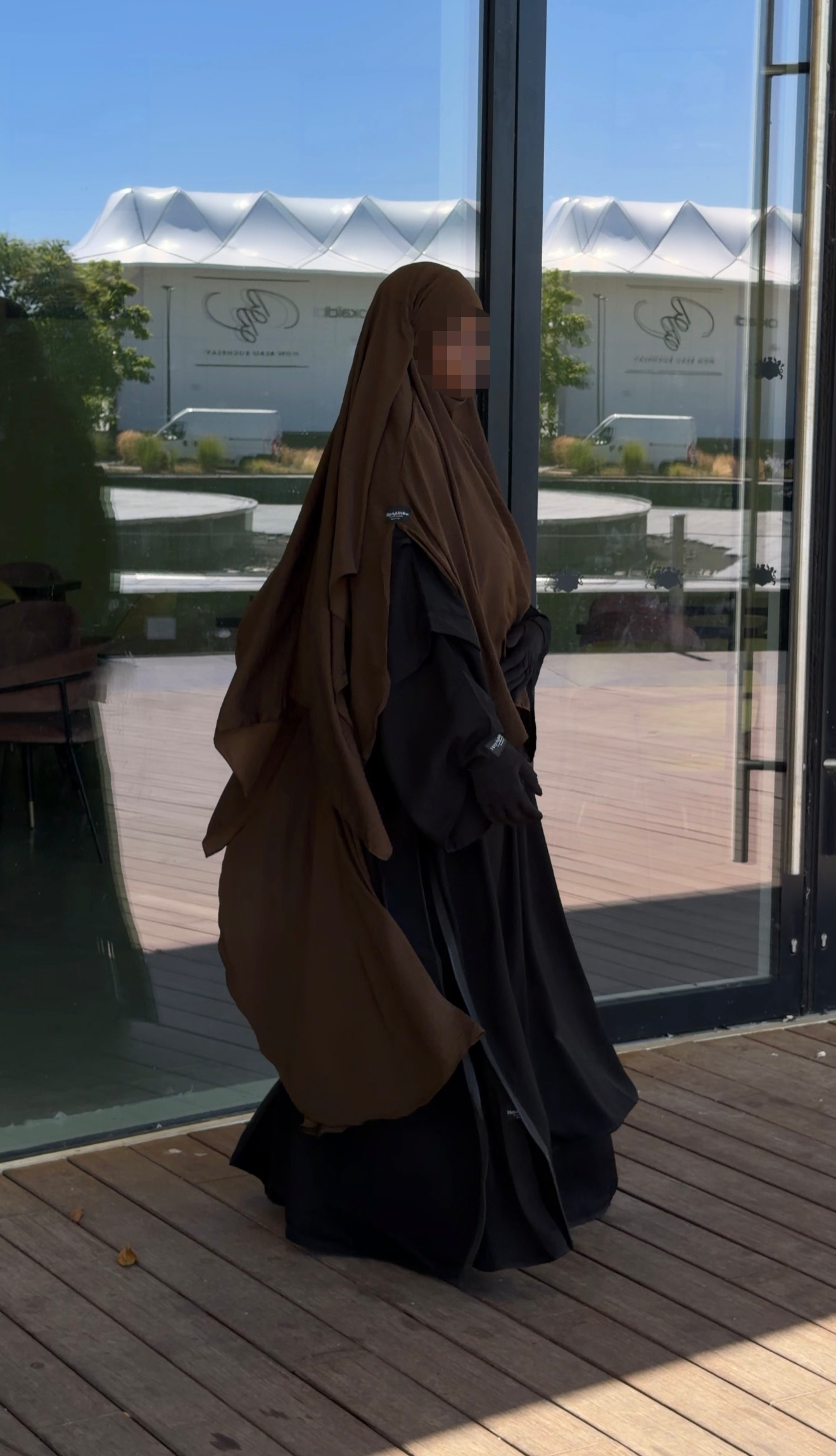 Khimar Amara Pré commande