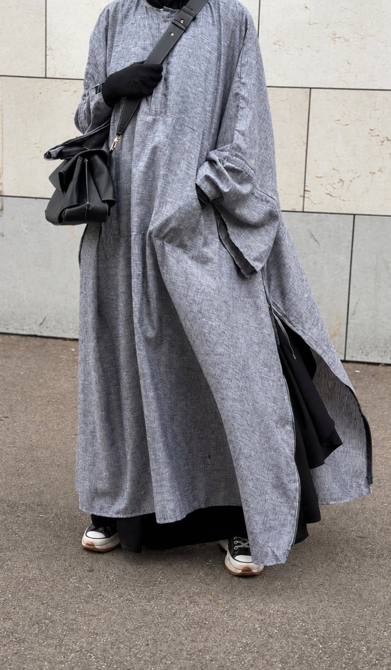 Abaya Uhud