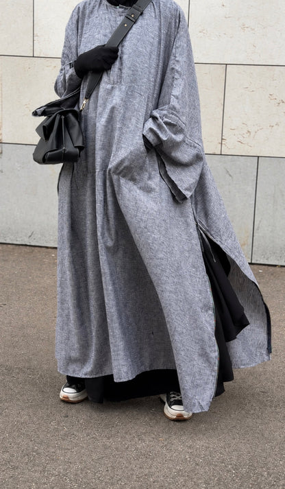 Abaya Uhud
