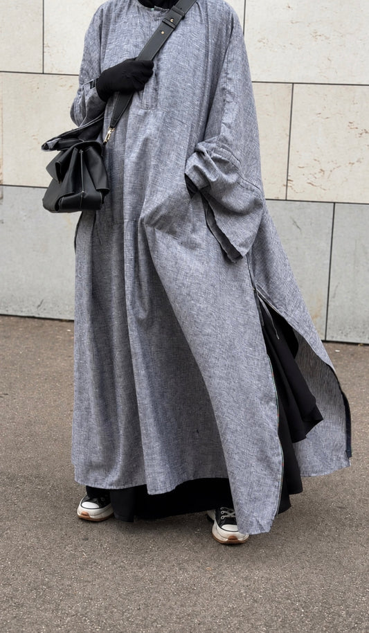 Abaya Uhud