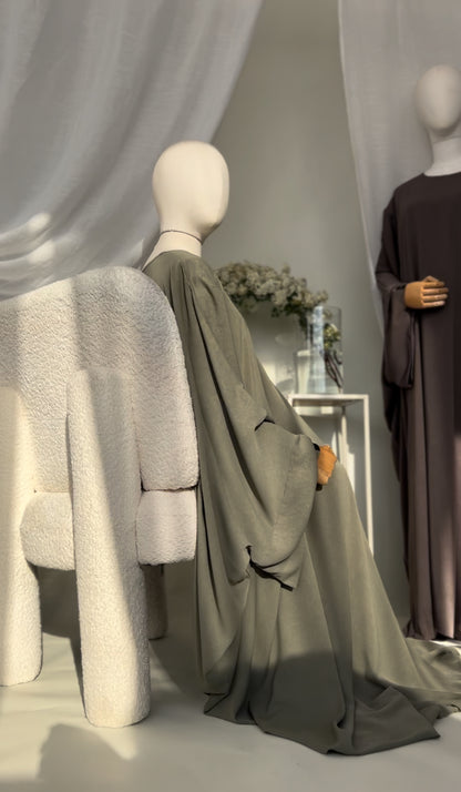 Abaya Najah - Kupro
