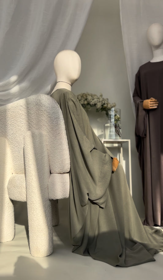 Abaya Najah - Kupro