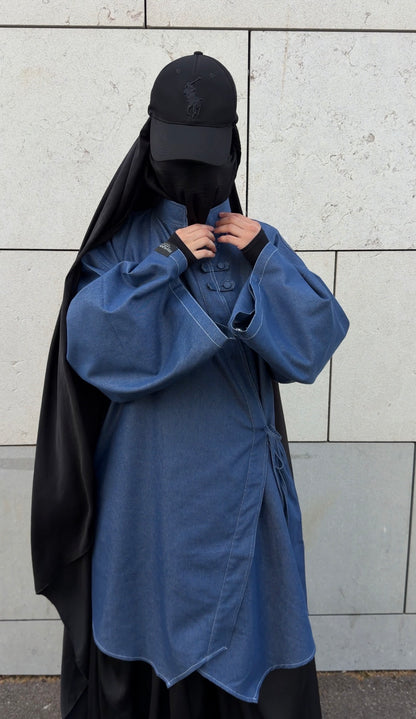 Veste denim Kyoto