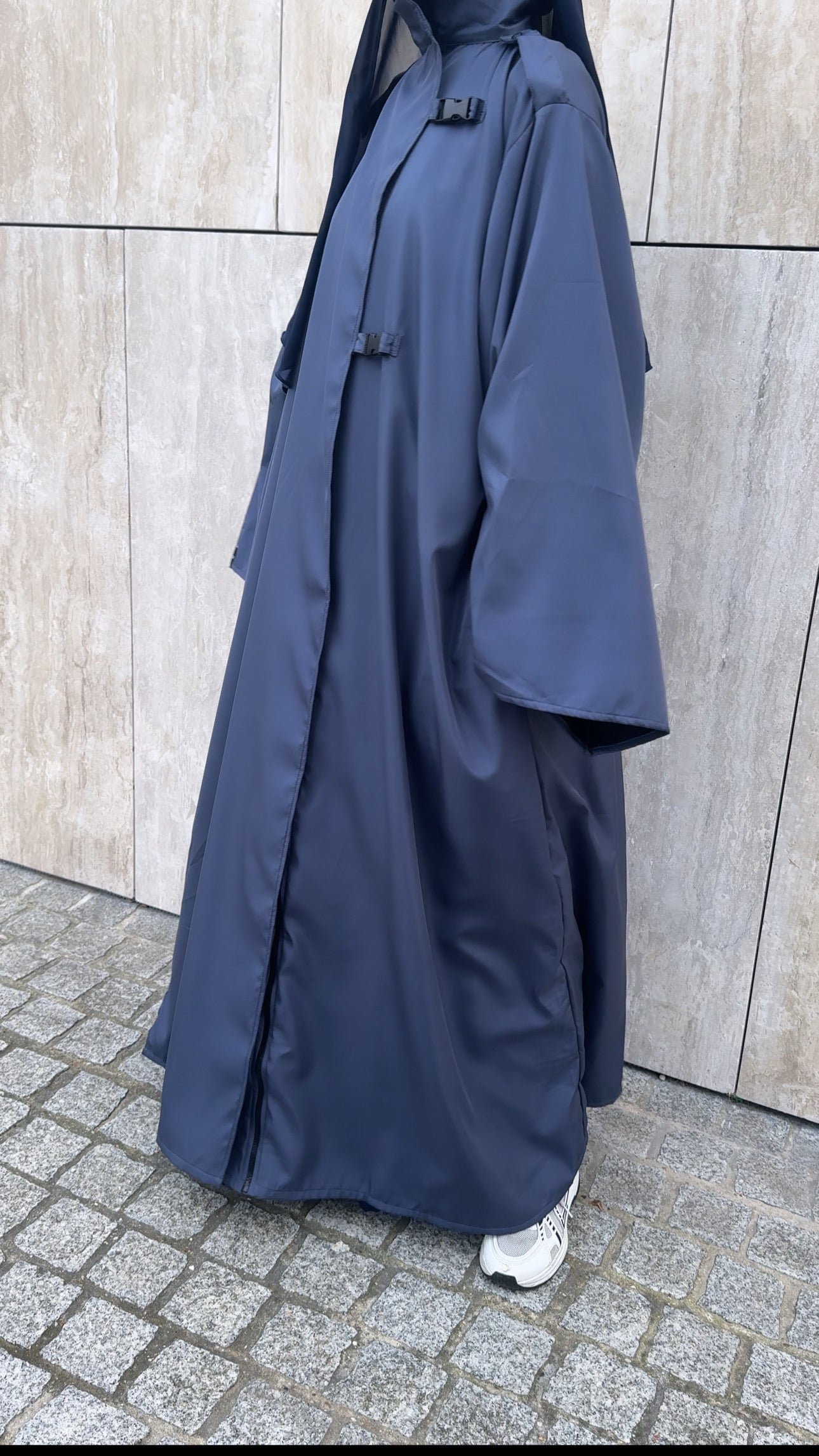 Sayma Raincoat