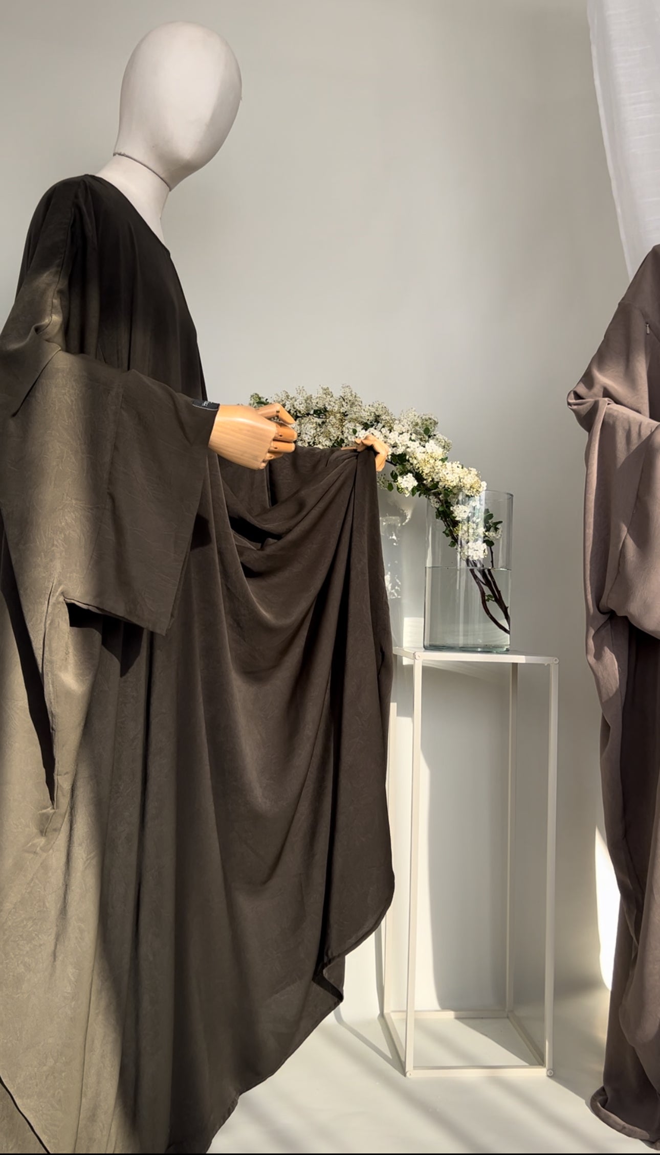 Abaya Najah - Kupro