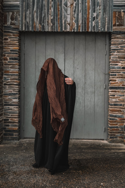 Abaya Wassila Saudi Abaya – Nidah