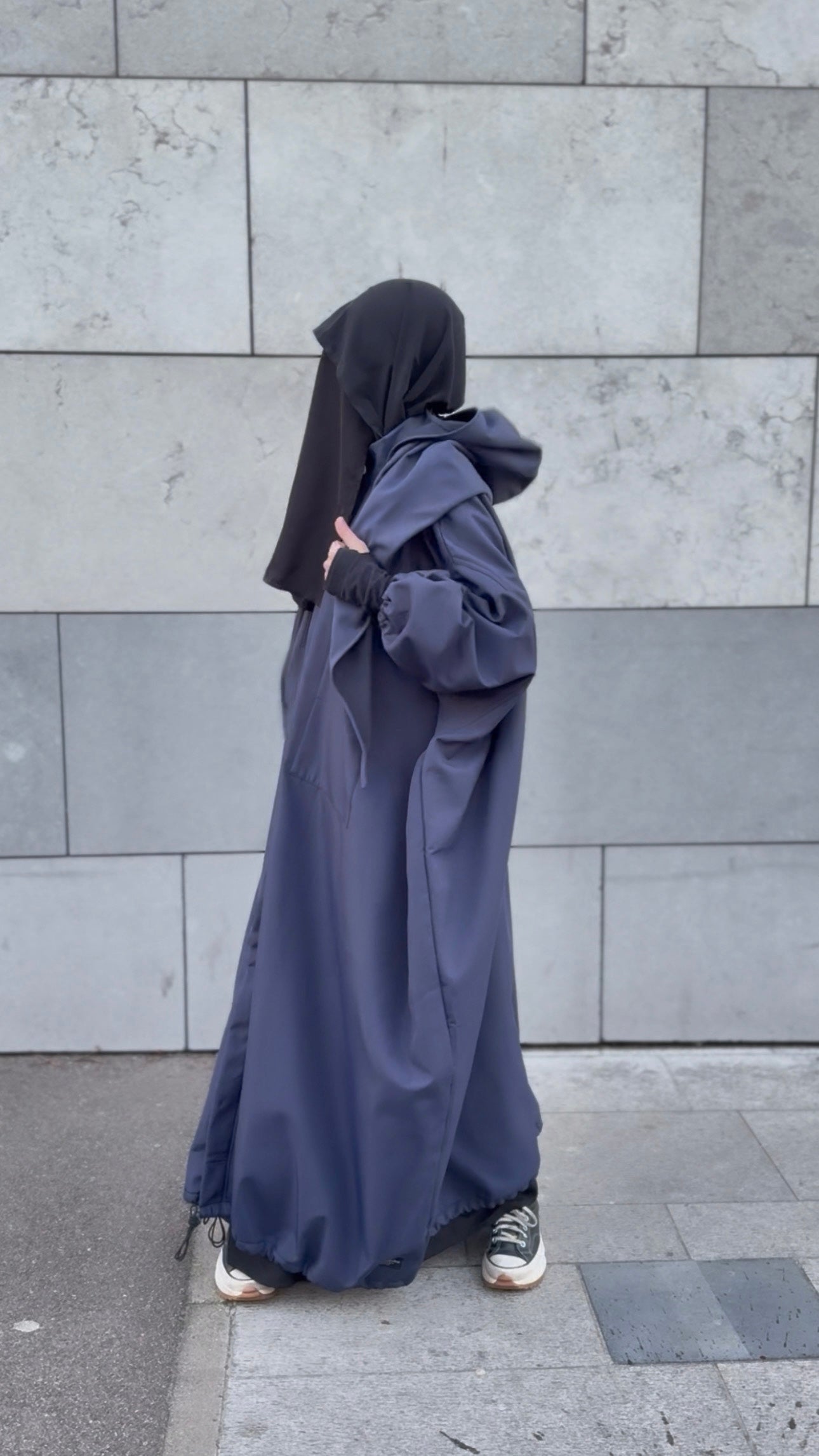 NEW Parka Manteau Russia imperméable doublée sportswear + CAPUCHE amovible