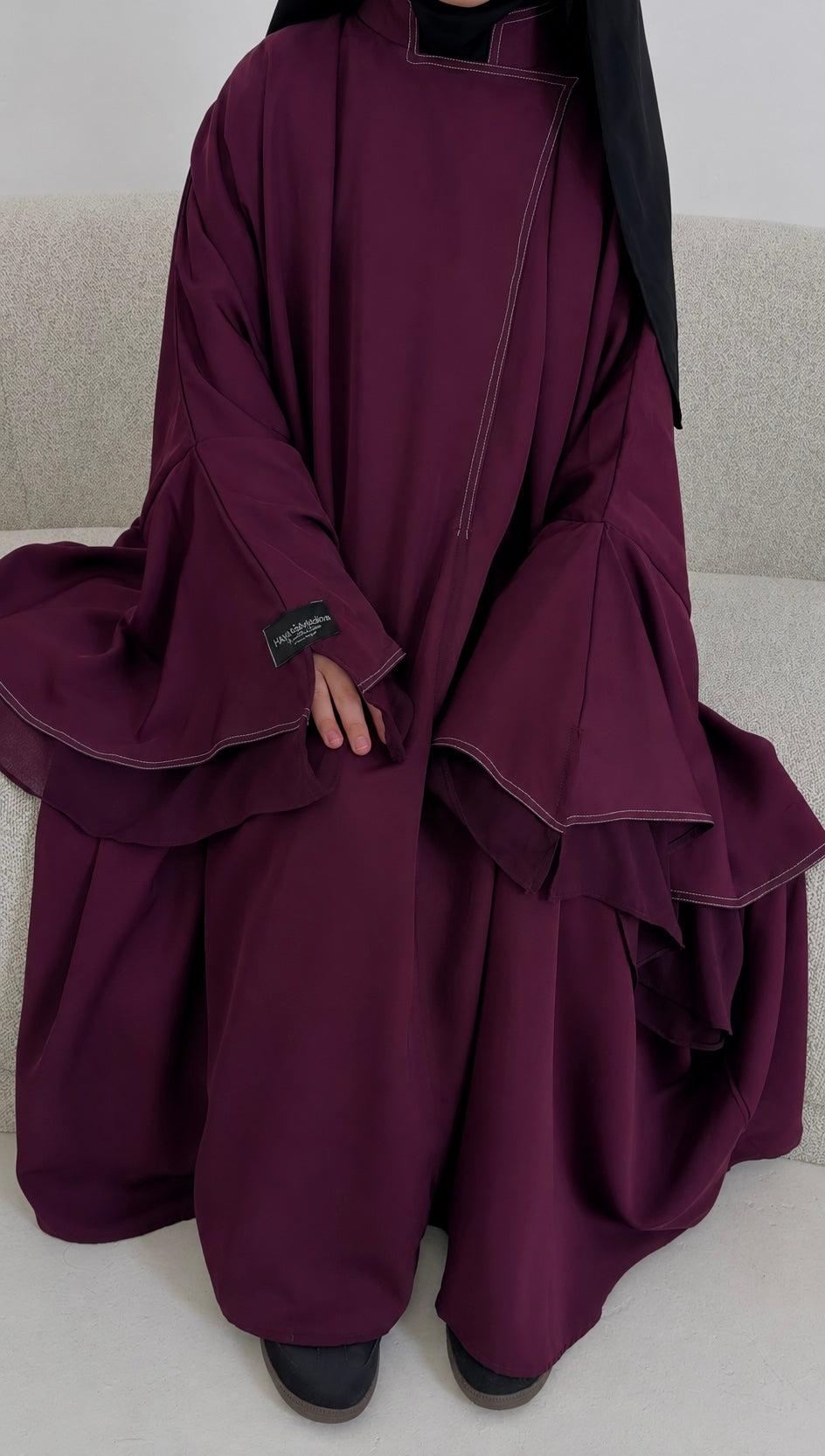 Abaya Himaya Pré commande