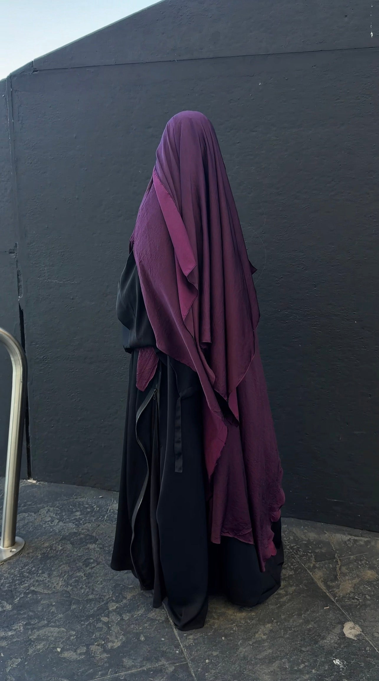 Khimar Amara Pré commande