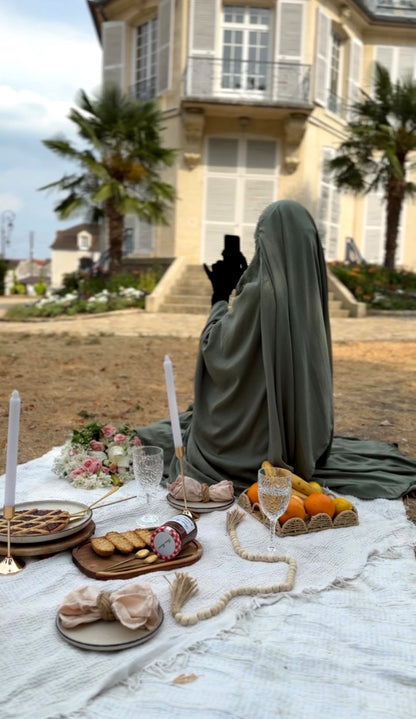 Jilbeb Mireya Hijab médium