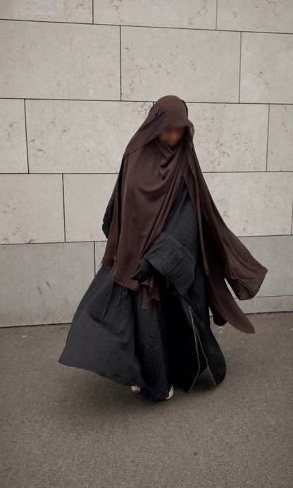 Abaya Uhud