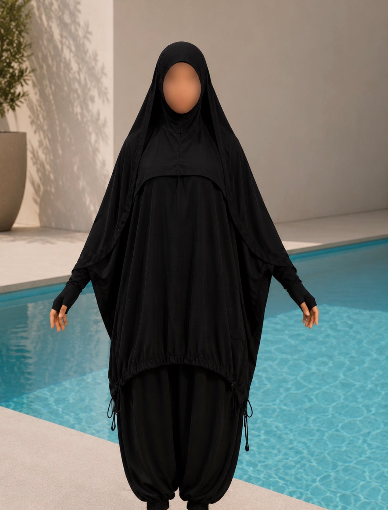 Jilbeb de Bain & Sport