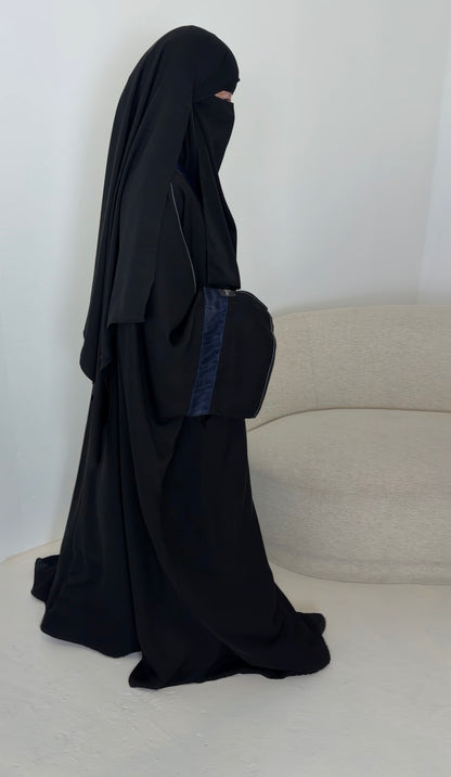 Khimar Sakina - Tissus Kupro