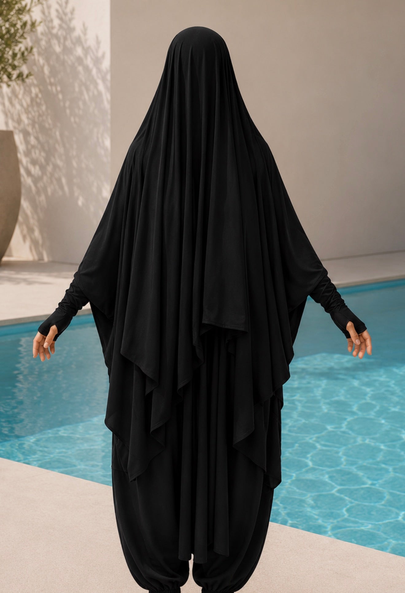 Jilbeb de Bain & Sport