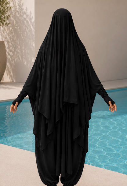 Jilbeb de Bain & Sport