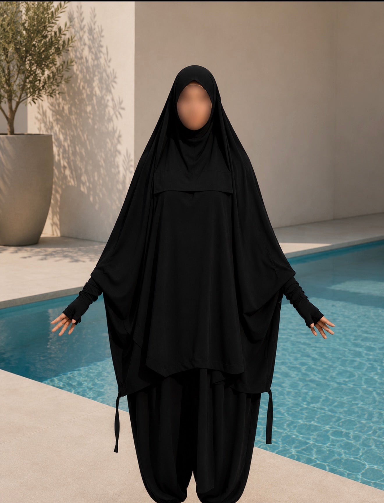 Jilbeb de Bain & Sport