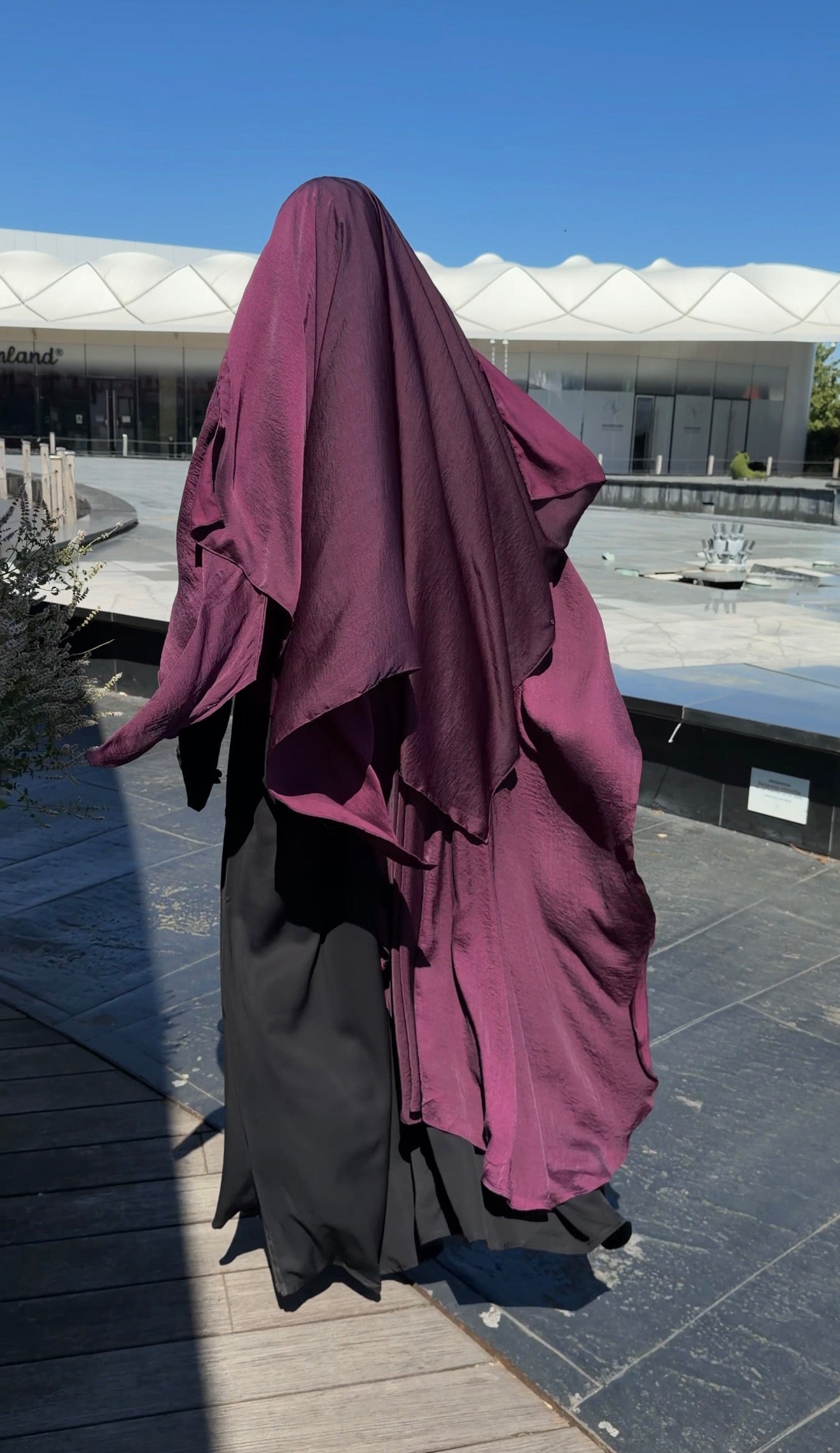 Khimar Amara Pré commande