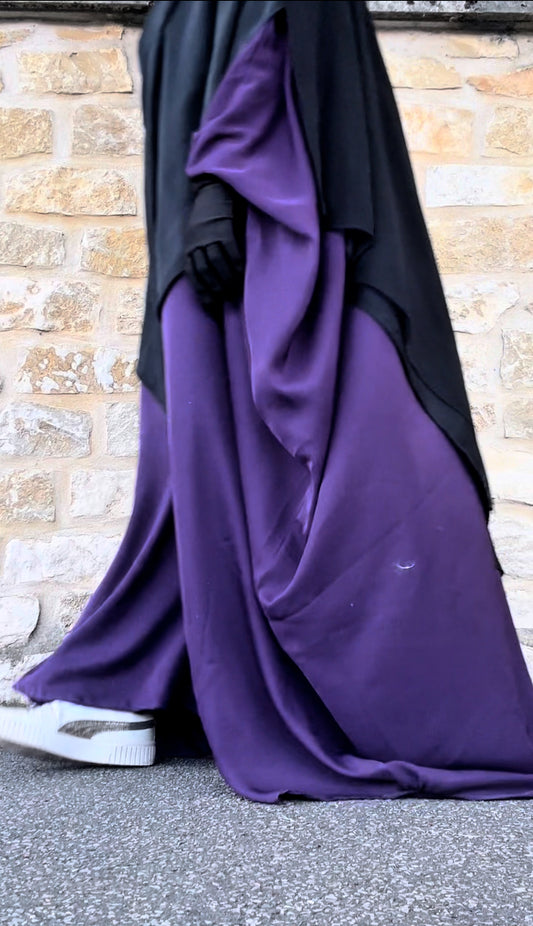 Abaya Wassila Abaya Saoudienne – Nidah
