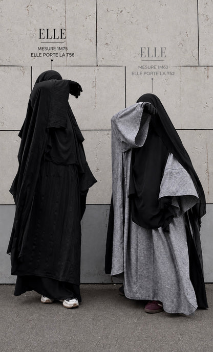 Abaya Uhud