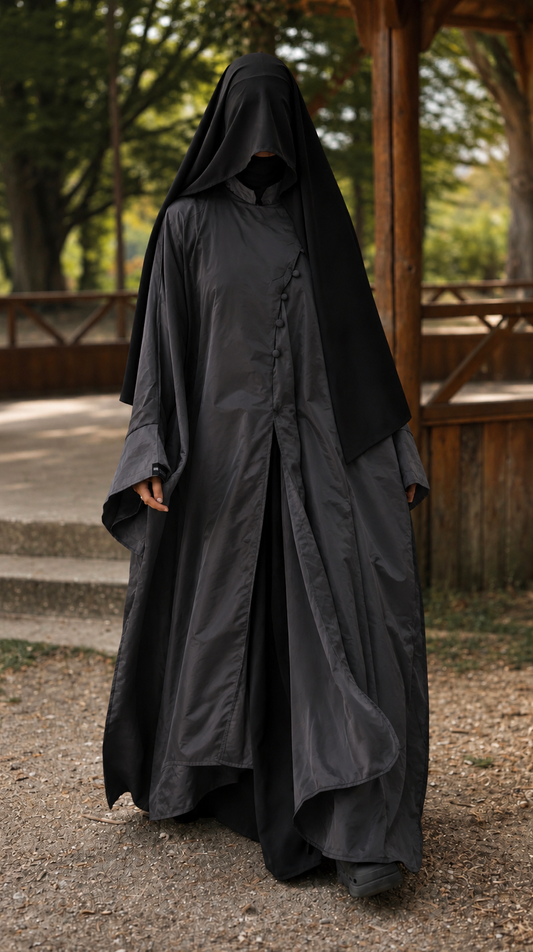 Parka manteau doublé YUMI