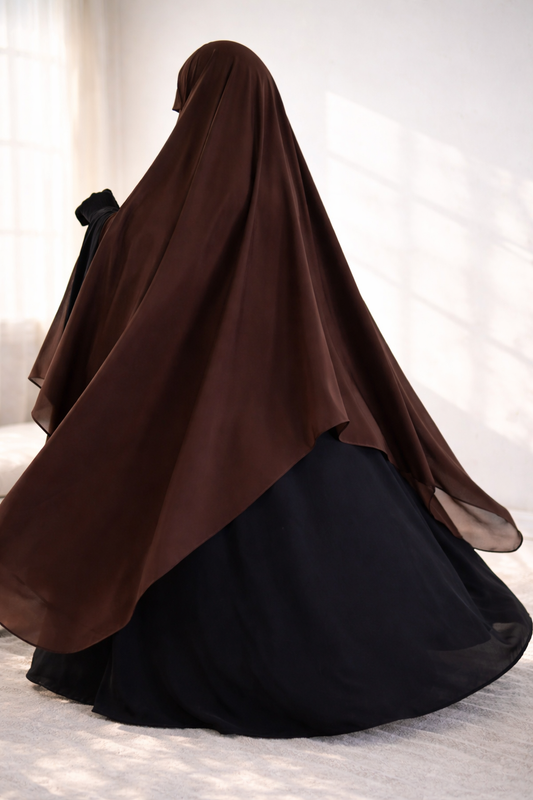 MAXI hijab + niqab Casquette