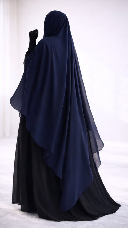 MAXI hijab + niqab Casquette